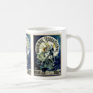 Taza De Café Fabricación de bicicletas Roubaisienne