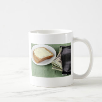Taza De Café Fabricación de una vida, de un pan y de una