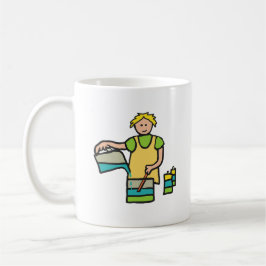 Taza De Café Fabricación de velas