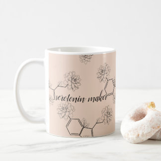 Taza De Café fabricante serotoninérgico