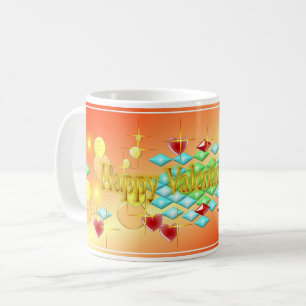 Taza De Café Fabuloso El día de San Valentín