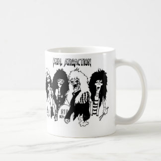 Taza De Café facartoonmug