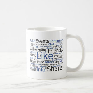 Taza De Café Facebook