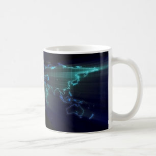 Taza De Café ¡faceconomics que brilla!