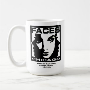 Taza De Café Faces, Chicago, Illinois