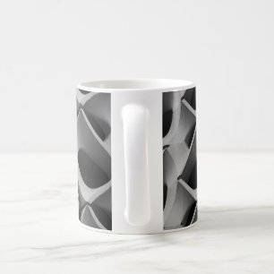 Taza De Café Fachada concreta - Chemnitz