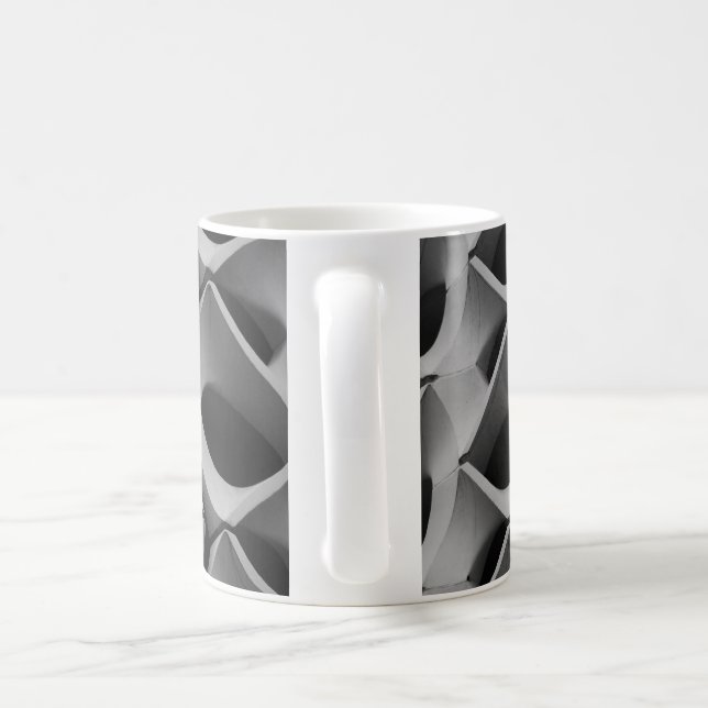 Taza De Café Fachada concreta - Chemnitz (Mango)