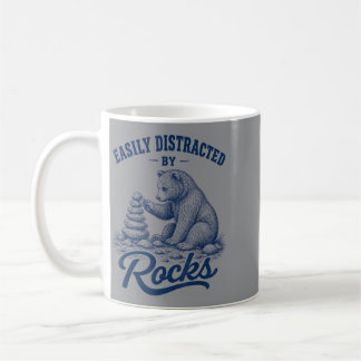 Taza De Café Fácilmente Distraído