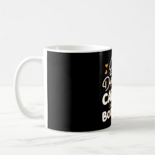 Taza De Café Fácilmente Distraído por Gatos y Libros