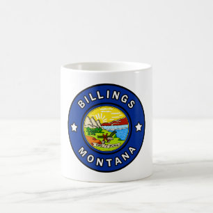 Taza De Café Facturaciones Montana