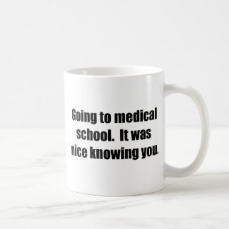 Taza De Café Facultad de Medicina