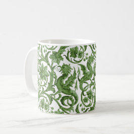 Taza De Café Faerie Dragons Coffee Mug