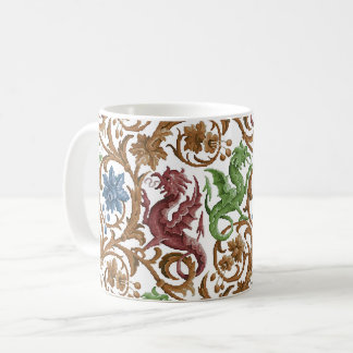 Taza De Café Faerie Dragons Coffee Mug