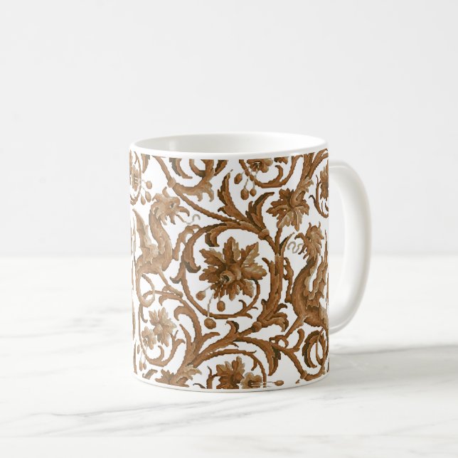 Taza De Café Faerie Dragons Coffee Mug (Anverso derecho)