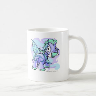 Taza De Café Faerie Moehog