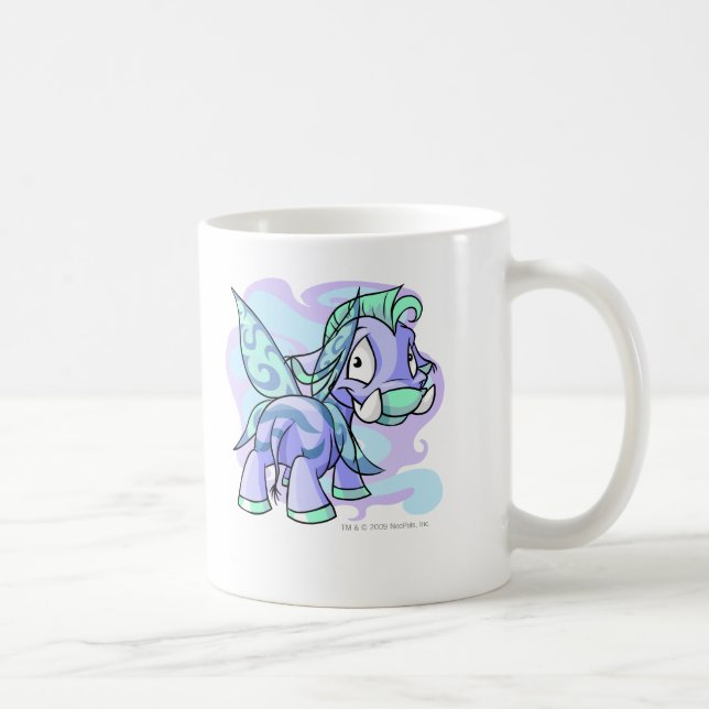 Taza De Café Faerie Moehog (Derecha)