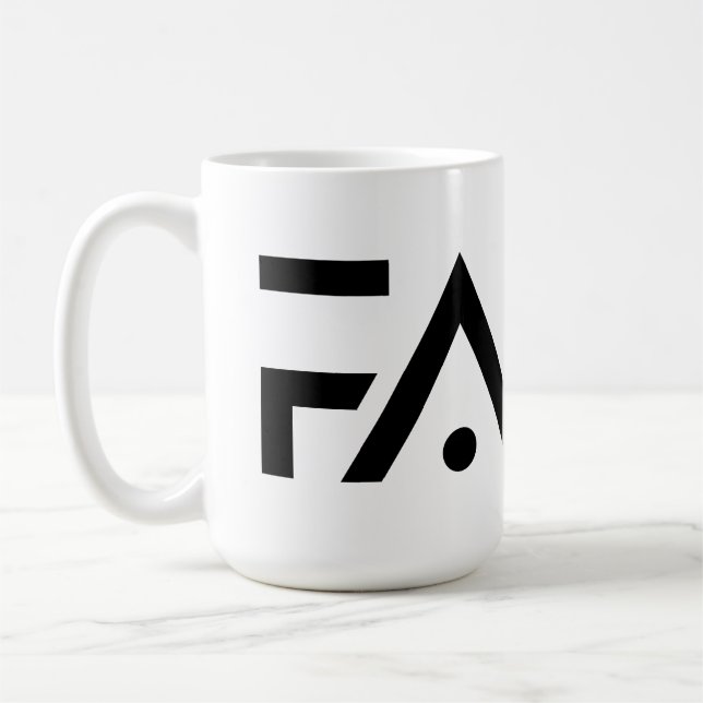 TAZA DE CAFÉ FAFO (Izquierda)