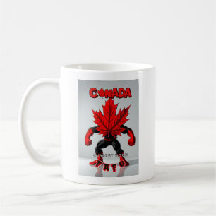 Taza De Café FAFO de Canadá