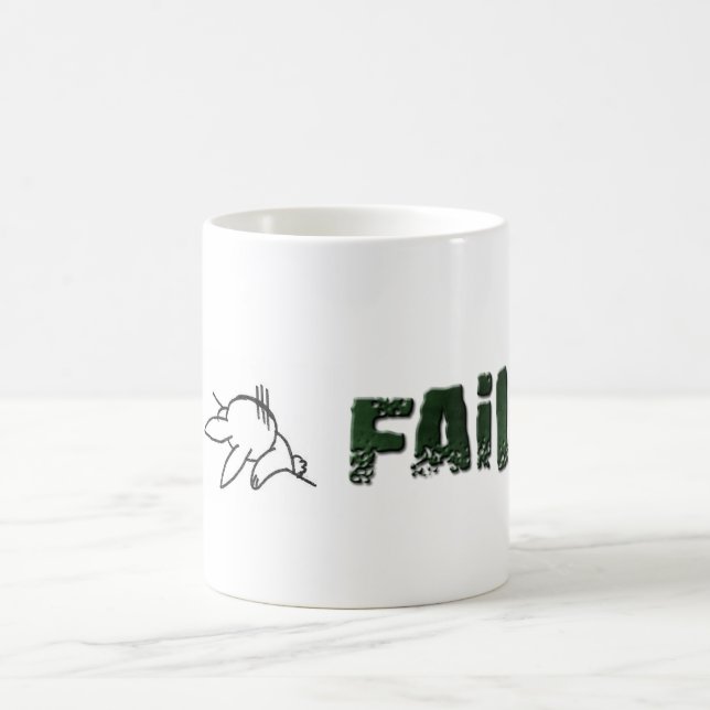 Taza De Café Failtasse, conejillo, parte 2 (Centro)