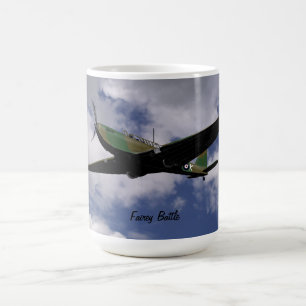 Taza De Café Fairey Battle