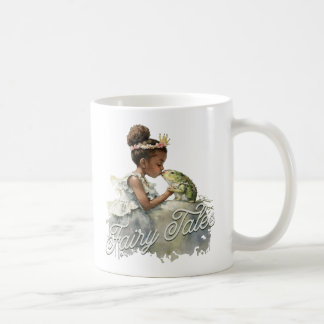 Taza De Café Fairy Tale Genre Lover