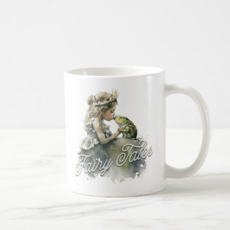 Taza De Café Fairy Tale Genre Lover