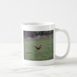 Taza De Café Faisán