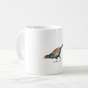 Taza De Café Faisán