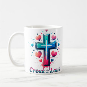 Taza De Café Faith Coffee Mug