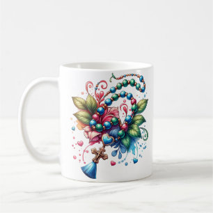 Taza De Café Faith Coffee Mug