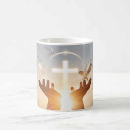 Taza De Café Faith Mug