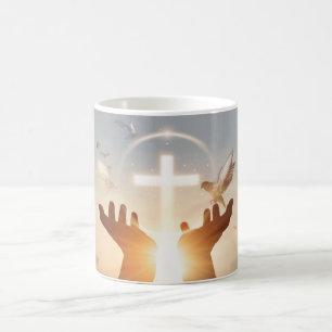 Taza De Café Faith Mug