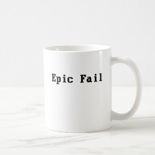 Taza De Café Fall épico