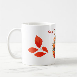 Taza De Café Fall Fantasy Mug