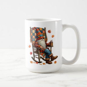 Taza De Café Fall Gnome Mug