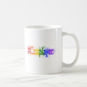Taza De Café Falln Orud Cosplayer
