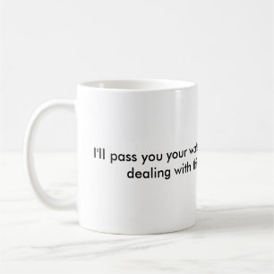 Taza De Café Fallo cardiaco