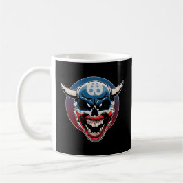 Taza De Café Fallo de Payaso de Demon