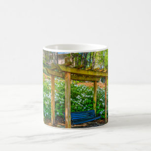 Taza De Café Falls Park, Greenville South Carolina