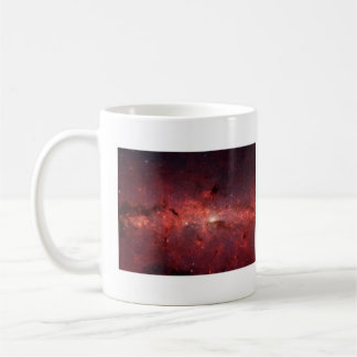 TAZA DE CAFÉ FALSE-COLOR MILKY WAY