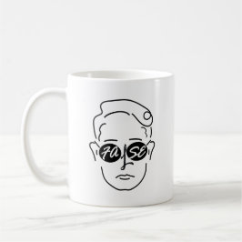 Taza De Café Falso