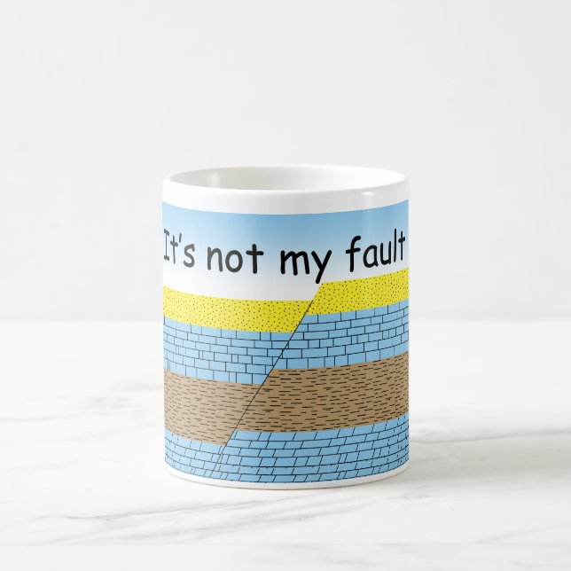 Taza De Café Falta (Centro)