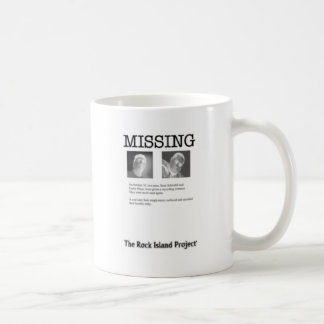 Taza De Café falta