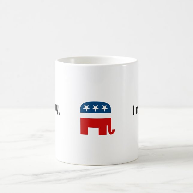 Taza De Café Falto W (Centro)