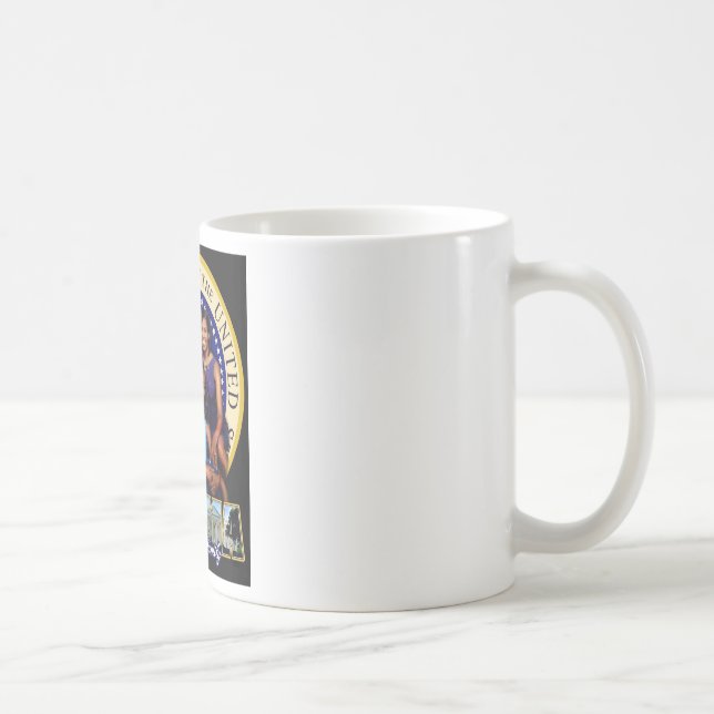 Taza De Café fam de obama (Derecha)