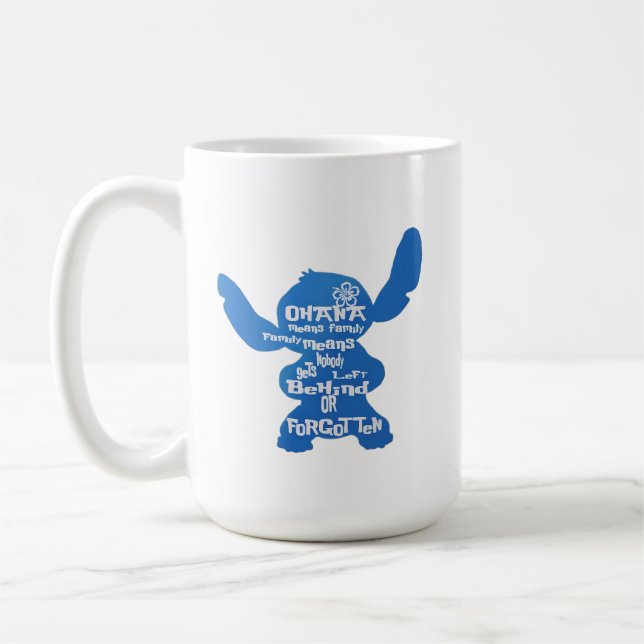 Taza De Café Familia (Izquierda)