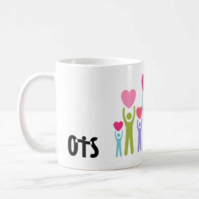 Taza De Café Familia (Izquierda)