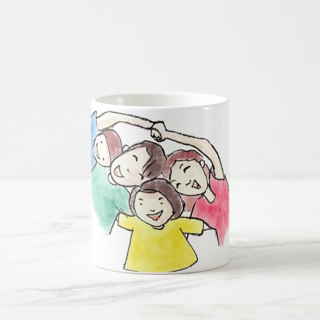 Taza De Café Familia (Centro)