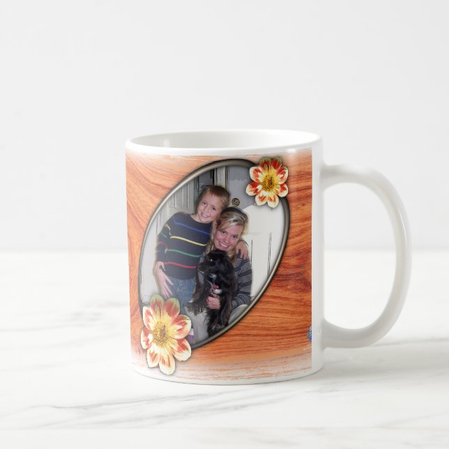 Taza De Café familia (Derecha)