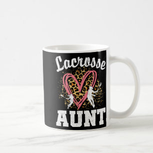 Taza De Café Familia Aunt Leopard